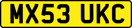 MX53UKC