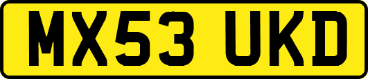 MX53UKD