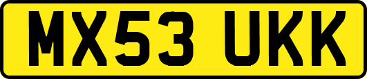 MX53UKK