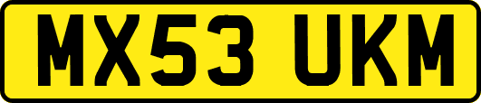 MX53UKM