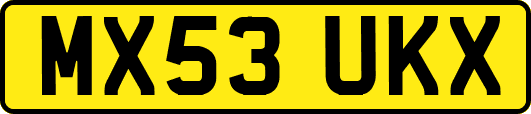 MX53UKX