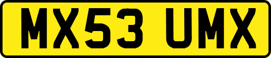 MX53UMX