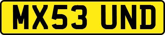 MX53UND