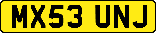 MX53UNJ