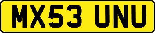 MX53UNU