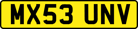 MX53UNV