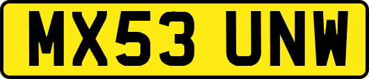 MX53UNW