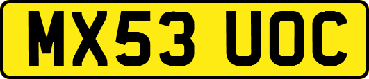 MX53UOC