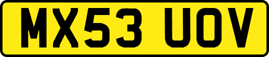 MX53UOV