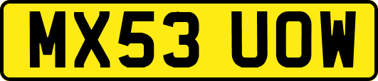 MX53UOW