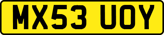 MX53UOY