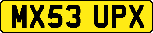 MX53UPX