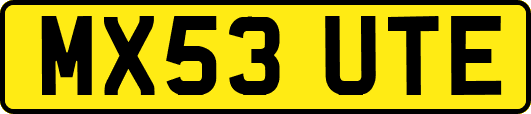 MX53UTE