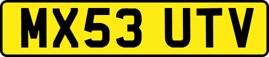 MX53UTV