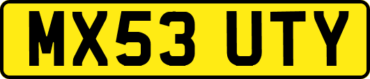 MX53UTY