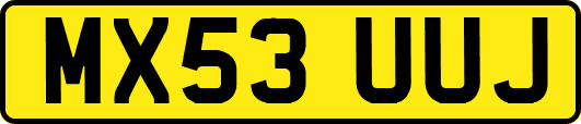 MX53UUJ