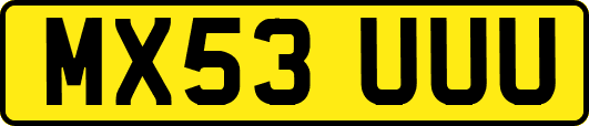 MX53UUU