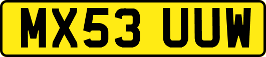 MX53UUW