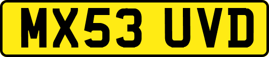 MX53UVD