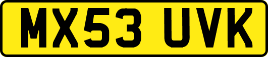 MX53UVK