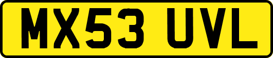 MX53UVL