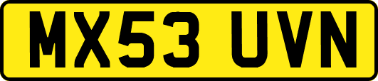 MX53UVN