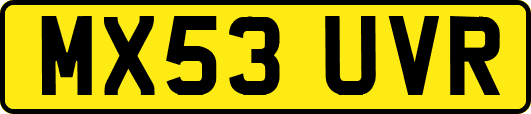 MX53UVR