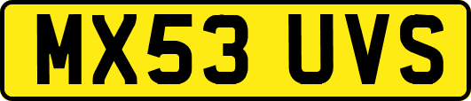 MX53UVS