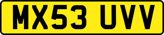 MX53UVV