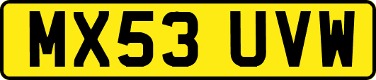 MX53UVW