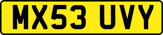 MX53UVY