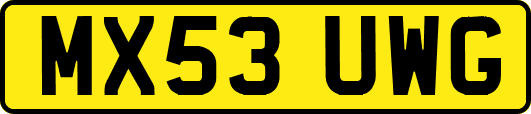 MX53UWG