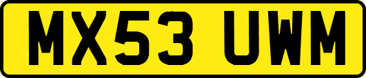 MX53UWM