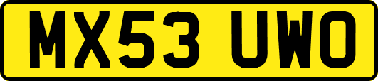 MX53UWO