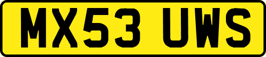 MX53UWS