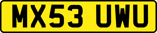 MX53UWU