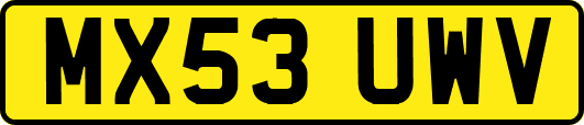 MX53UWV