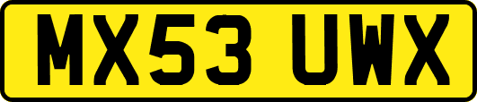 MX53UWX