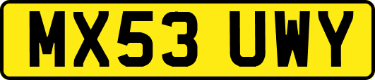MX53UWY