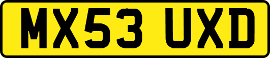 MX53UXD