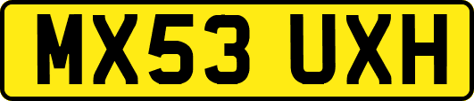 MX53UXH
