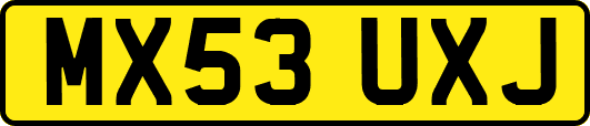 MX53UXJ