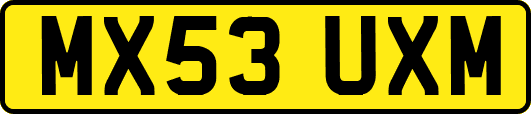 MX53UXM
