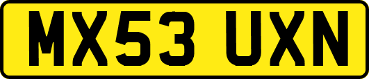 MX53UXN