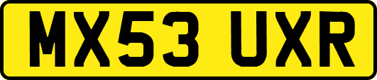MX53UXR