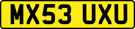 MX53UXU