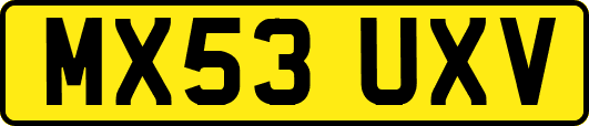 MX53UXV