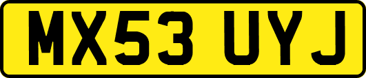 MX53UYJ