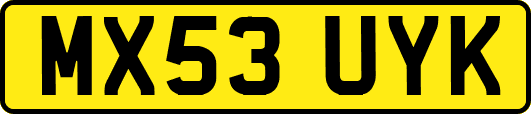 MX53UYK