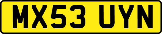 MX53UYN